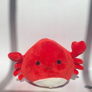 Crab and Octopus Flipmallow 5”